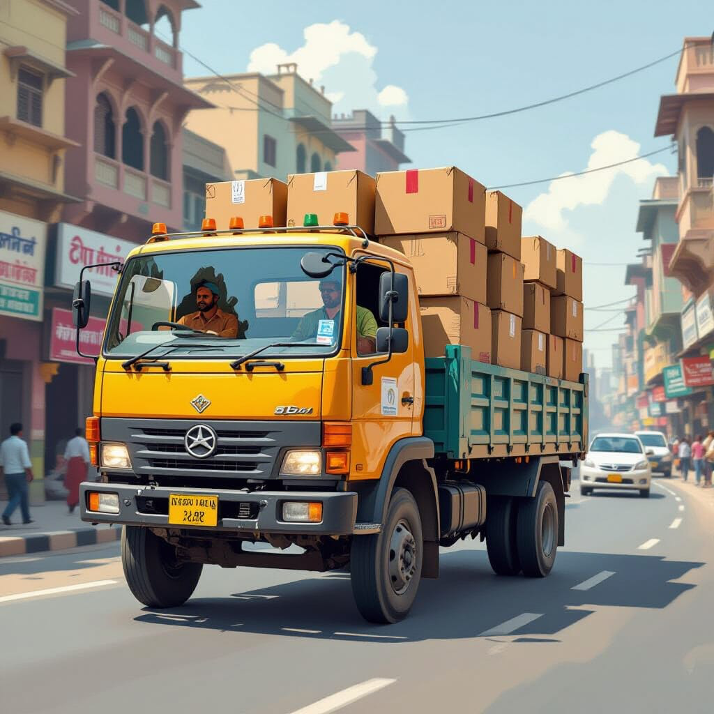 Pan-India Delivery